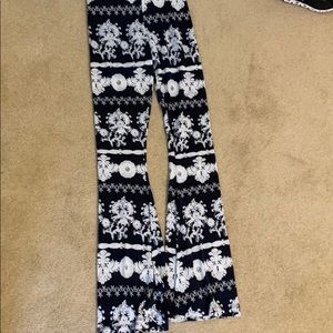 Showmeyourmumu fit and flare pants